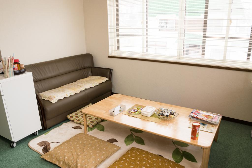 Otaru Guesthouse Harvest Exterior photo